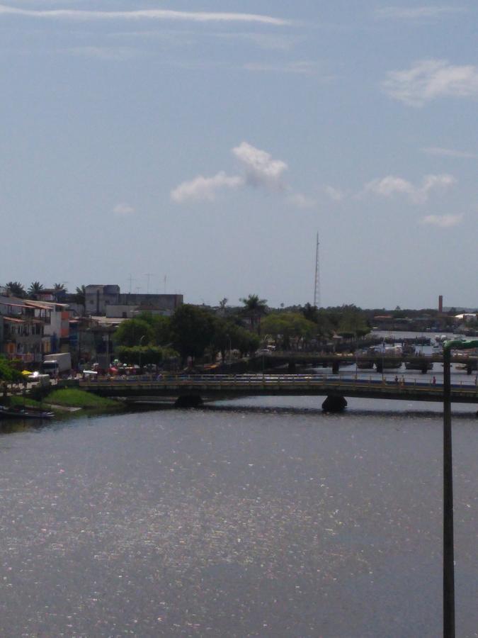 Pousada Brisa Rio Una Valença Exterior foto